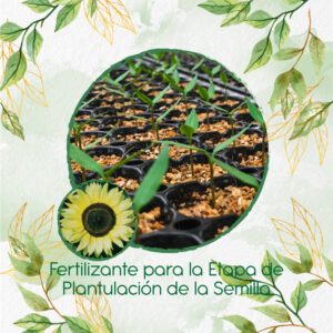 Fertilizantes Individuales Para Girasol Monshine