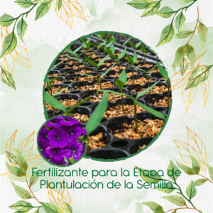 Fertilizantes Individuales Para Petunia Azul Violeta