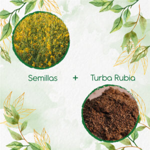 Kits De Siembra Para Crotalaria
