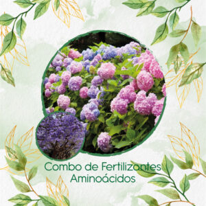 Kits De Fertilizantes Para Gualanday
