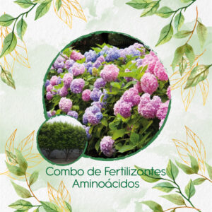 Kits De Fertilizantes Para Limón Ornamental