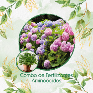 Kits De Fertilizantes Para Perejil Liso