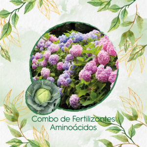 Kits De Fertilizantes Para Repollo