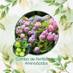 Kits De Fertilizantes Para Tomate Chonto