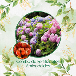 Kits De Fertilizantes Para Tomate Riñon