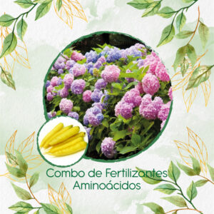 Kits De Fertilizantes Para Zanahoria Amarilla