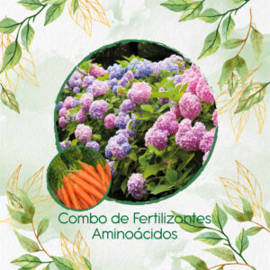 Kits De Fertilizantes Para Zanahoria Danvers