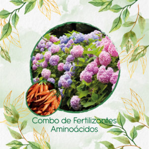 Kits De Fertilizantes Para Zanahoria Nantes Baby