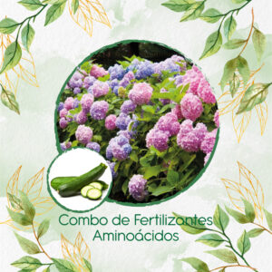 Kits De Fertilizantes Para Zanahoria Enano