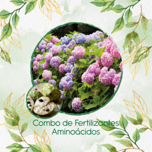Kits De Fertilizantes Para Chirimoya