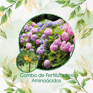 Kits De Fertilizantes Para Granadilla