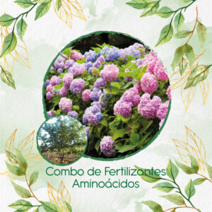 Kits De Fertilizantes Para Guayaba Pera Roja