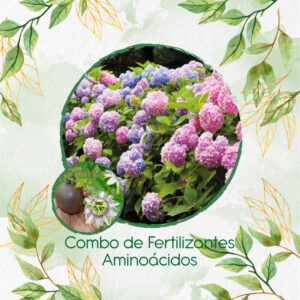 Kits De Fertilizantes Para Gulupa