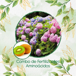 Kits De Fertilizantes Para Kiwi