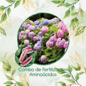 Kits De Fertilizantes Para Sandia Charleston