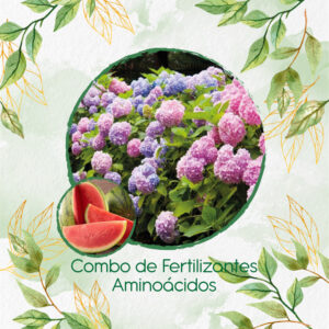Kits De Fertilizantes Para Sandia Fairfax