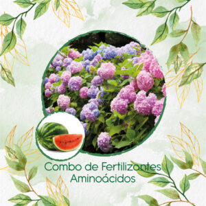 Kits De Fertilizantes Para Sandia Jubilee