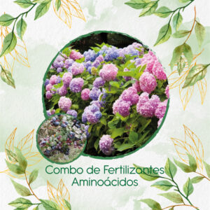 Kits De Fertilizantes Para Mortiño