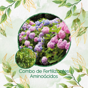 Kits De Fertilizantes Para Guandul