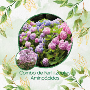 Kits De Fertilizantes Para Ocobo
