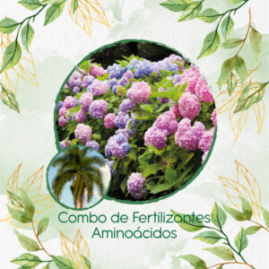 Kits De Fertilizantes Para Palma Botella