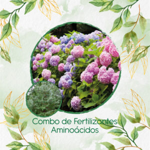 Kits De Fertilizantes Para Pino Tecunumani