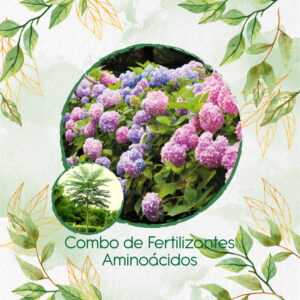 Kits De Fertilizantes Para Tambor Frijolito