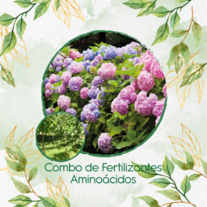 Kits De Fertilizantes Para Teca Mejorada