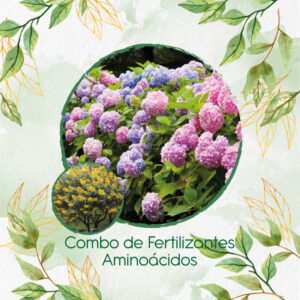 Kits De Fertilizantes Para Vainillo Velero