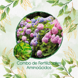 Kits De Fertilizantes Para Acedera Verde