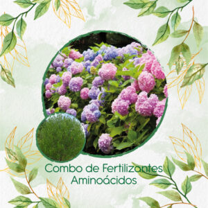 Kits De Fertilizantes Para Hayuelo