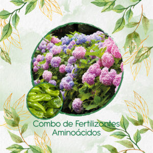 Kits De Fertilizantes Para Ají Cubanelle