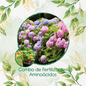 Kits De Fertilizantes Para Ají Habanero Naranja