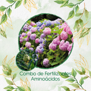 Kits De Fertilizantes Para Alcachofa