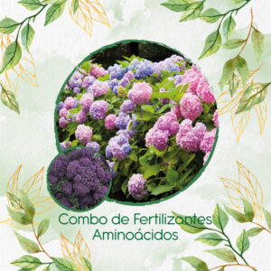 Kits De Fertilizantes Para Brócoli Morado