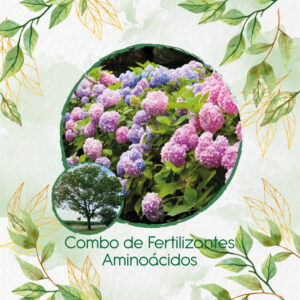 Kits De Fertilizantes Para Igua - Nauno