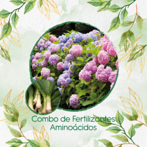 Kits De Fertilizantes Para Cebolla Puerro