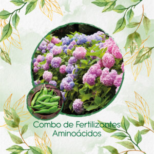 Kits De Fertilizantes Para Habichuela