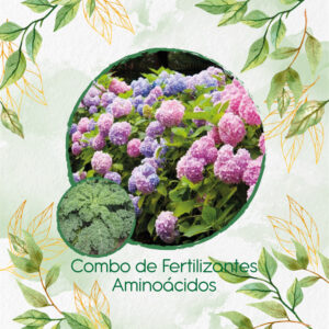 Kits De Fertilizantes Para Kale
