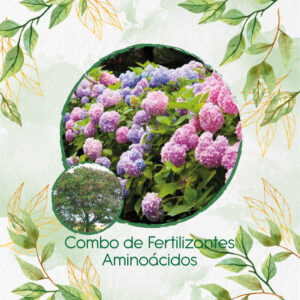 Kits De Fertilizantes Para Leucaena
