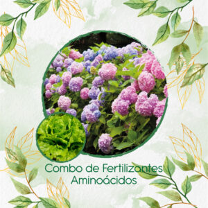 Kits De Fertilizantes Para Lechuga Batavia