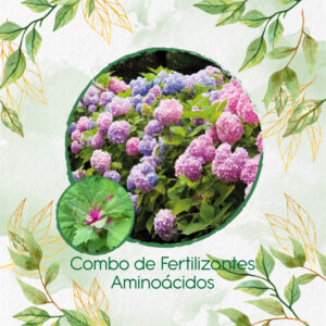 Kits De Fertilizantes Para Magenta Spreen