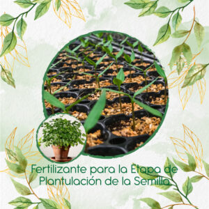 Fertilizantes Individuales Para Perejil Liso