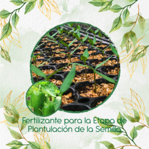 Fertilizantes Individuales Para Pimentón