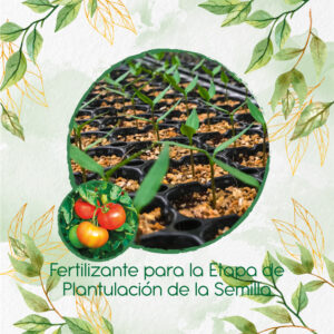 Fertilizantes Individuales Para Tomate Rio Grande