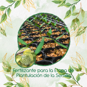 Fertilizantes Individuales Para Anón