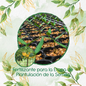 Fertilizantes Individuales Para Granadilla