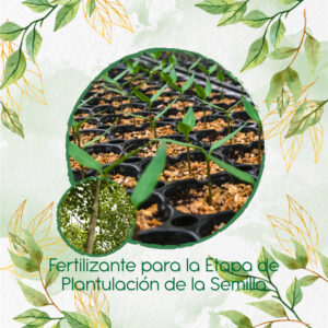 Fertilizantes Individuales Para Melina Rodal