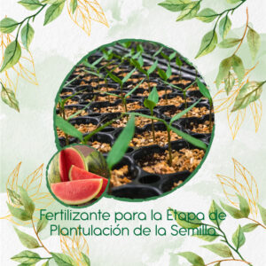 Fertilizantes Individuales Para Sandia Fairfax