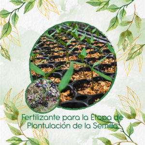 Fertilizantes Individuales Para Mortiño